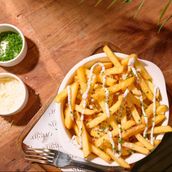 Truffle Fries 