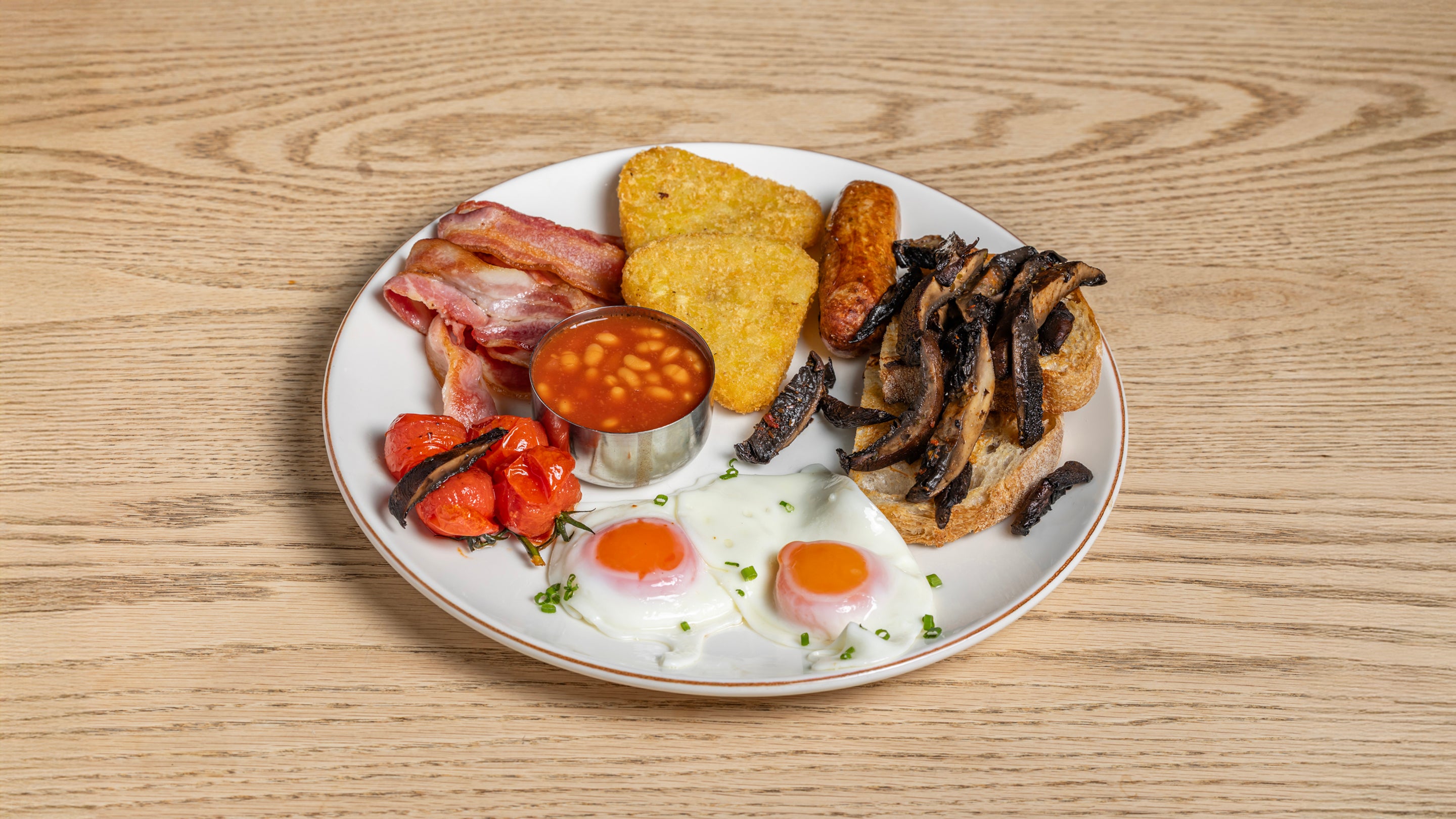 Fry Up