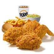 Chicken Meal (3 pcs)