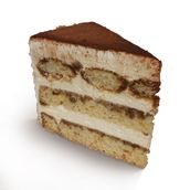 Tiramisu Cake