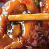 Black Pepper Sauce