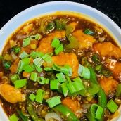 CHICKEN CHILLY ( GRAVY)