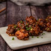 Chicken Manchurian