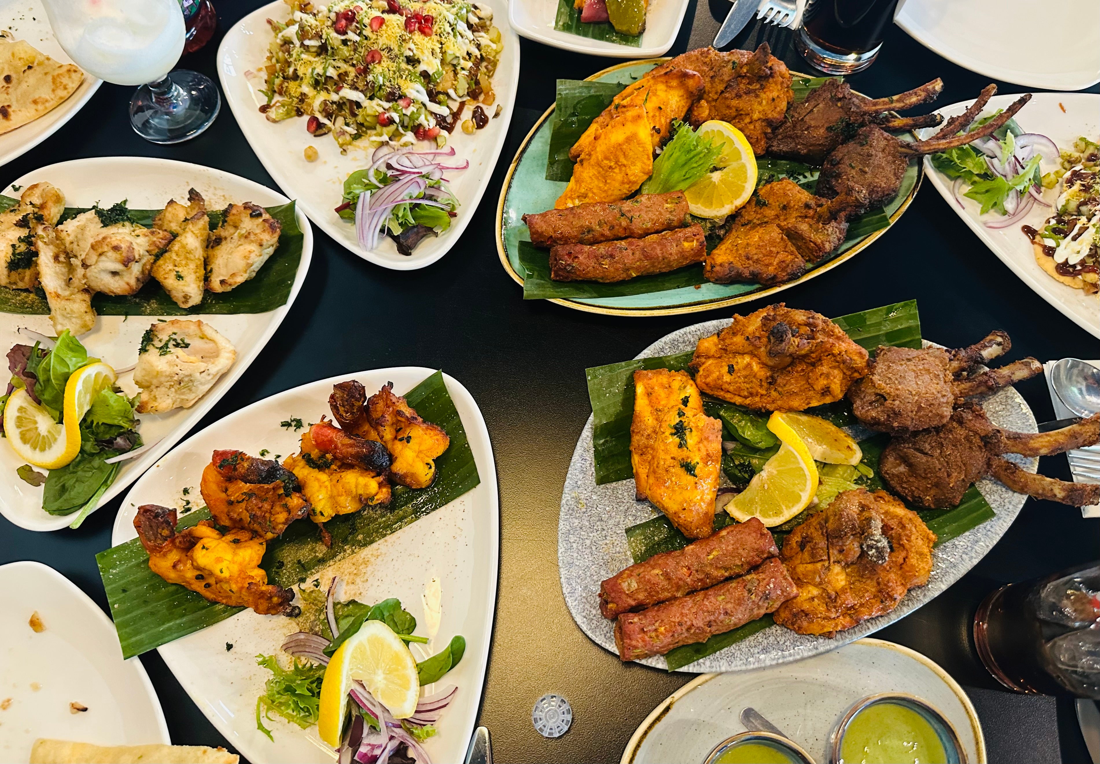 Tempering Indian Restaurant & Bar