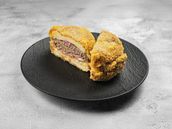 Crispy Fried Burger (D, G)