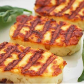 Grilled Halloumi