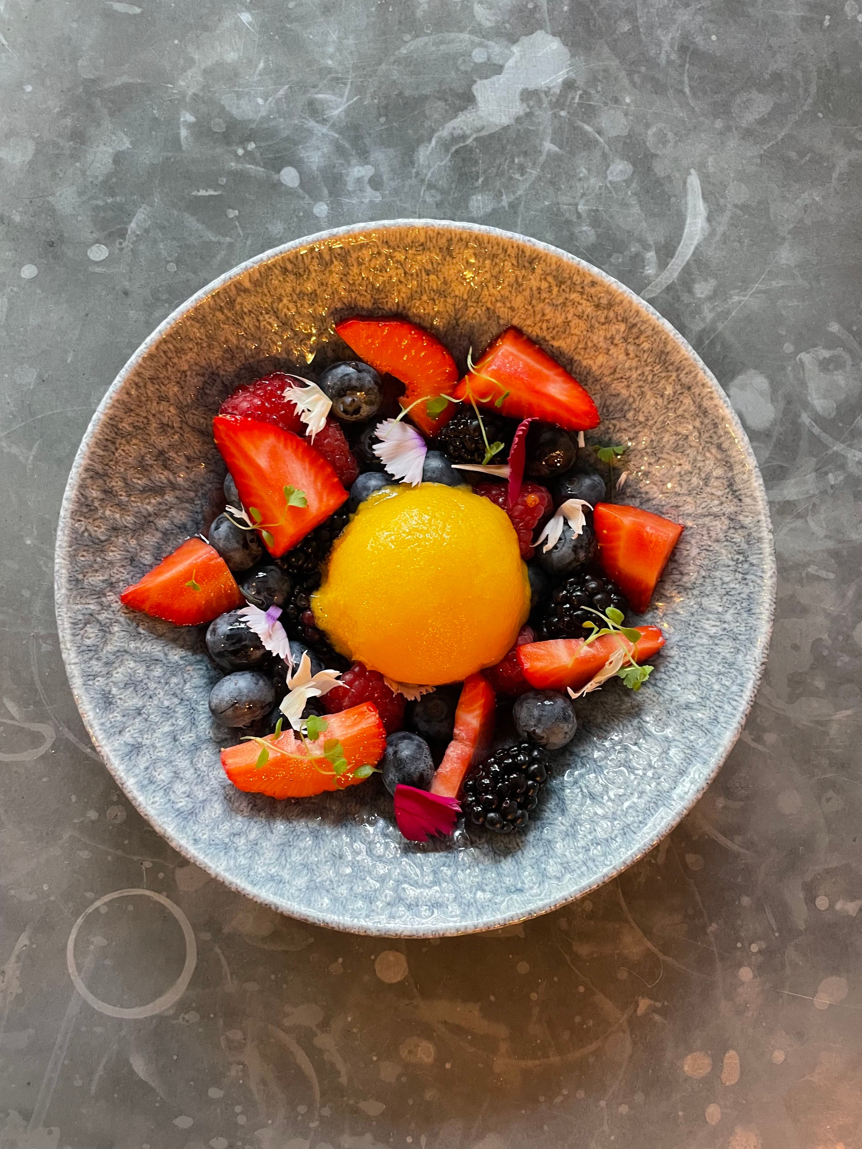 Mixed Berries