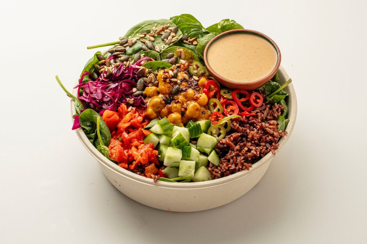 The Satay Bowl