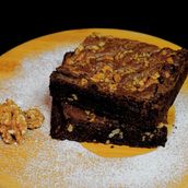 Walnut Brownie