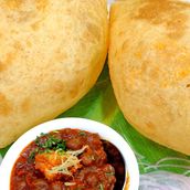 Chole Bhature