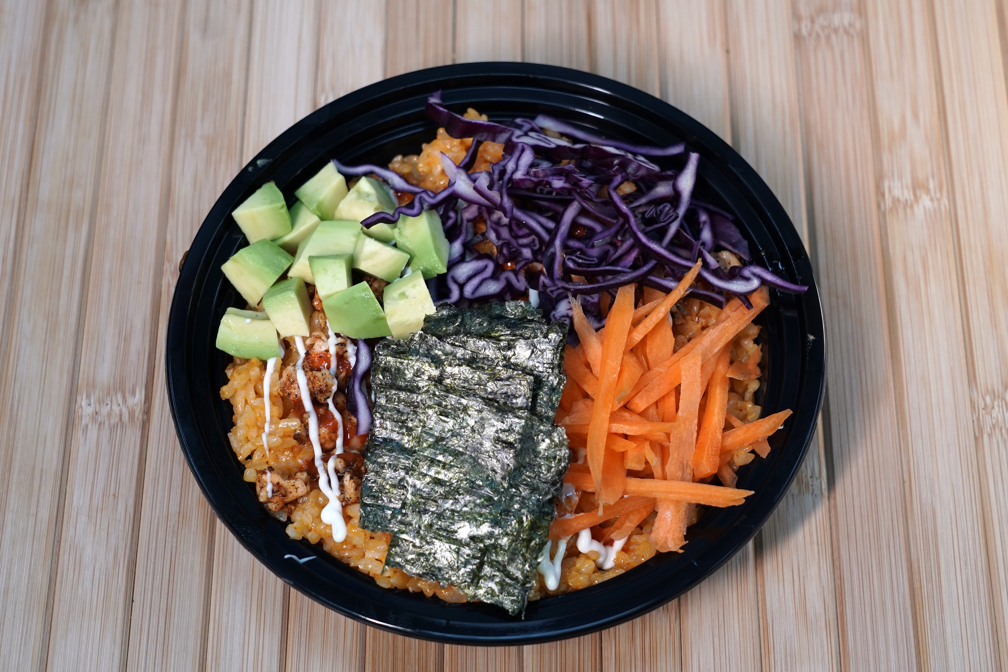 Salmon Bowl