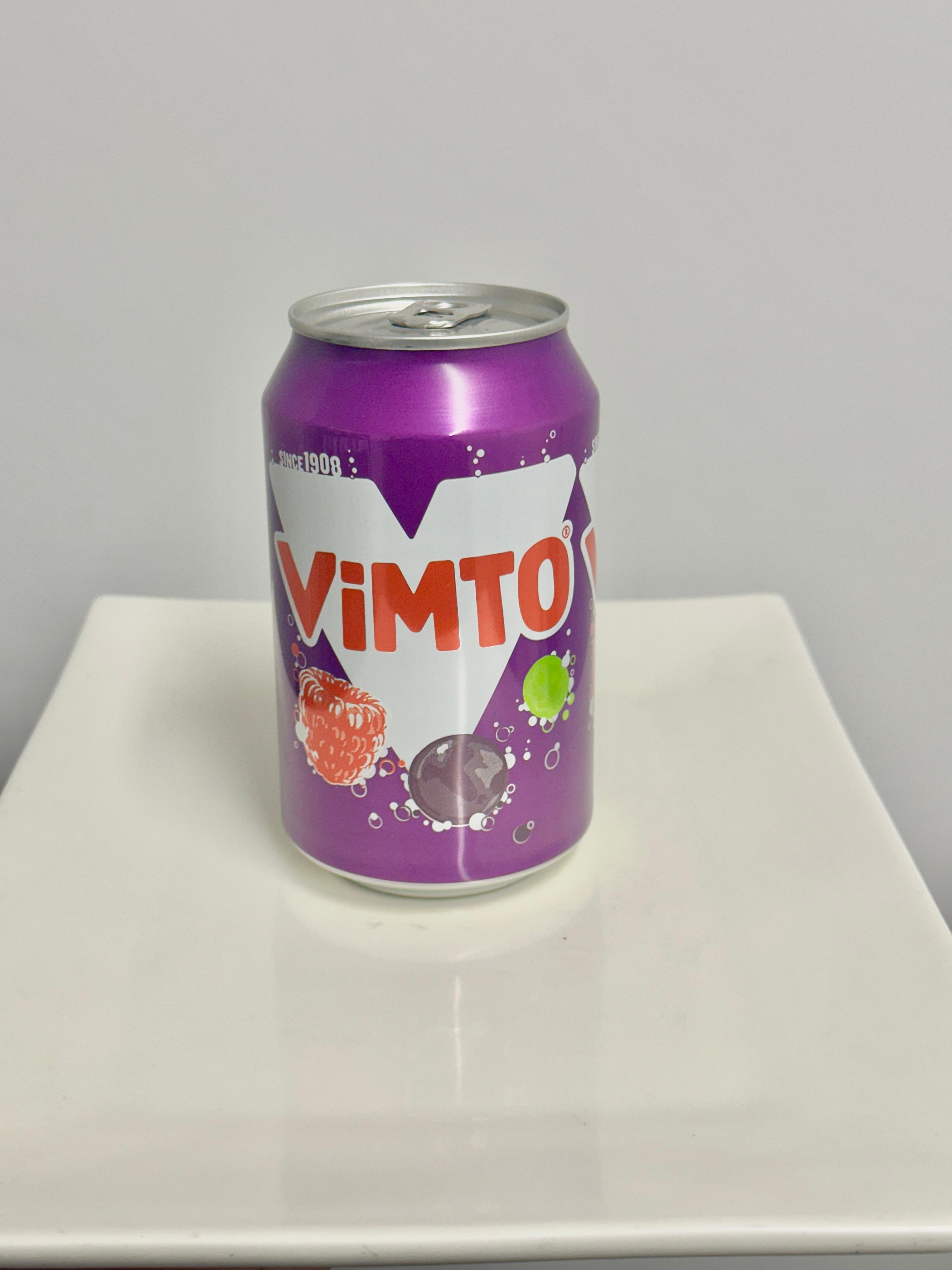 Vimto Fizzy