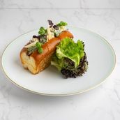 Caesar Roll