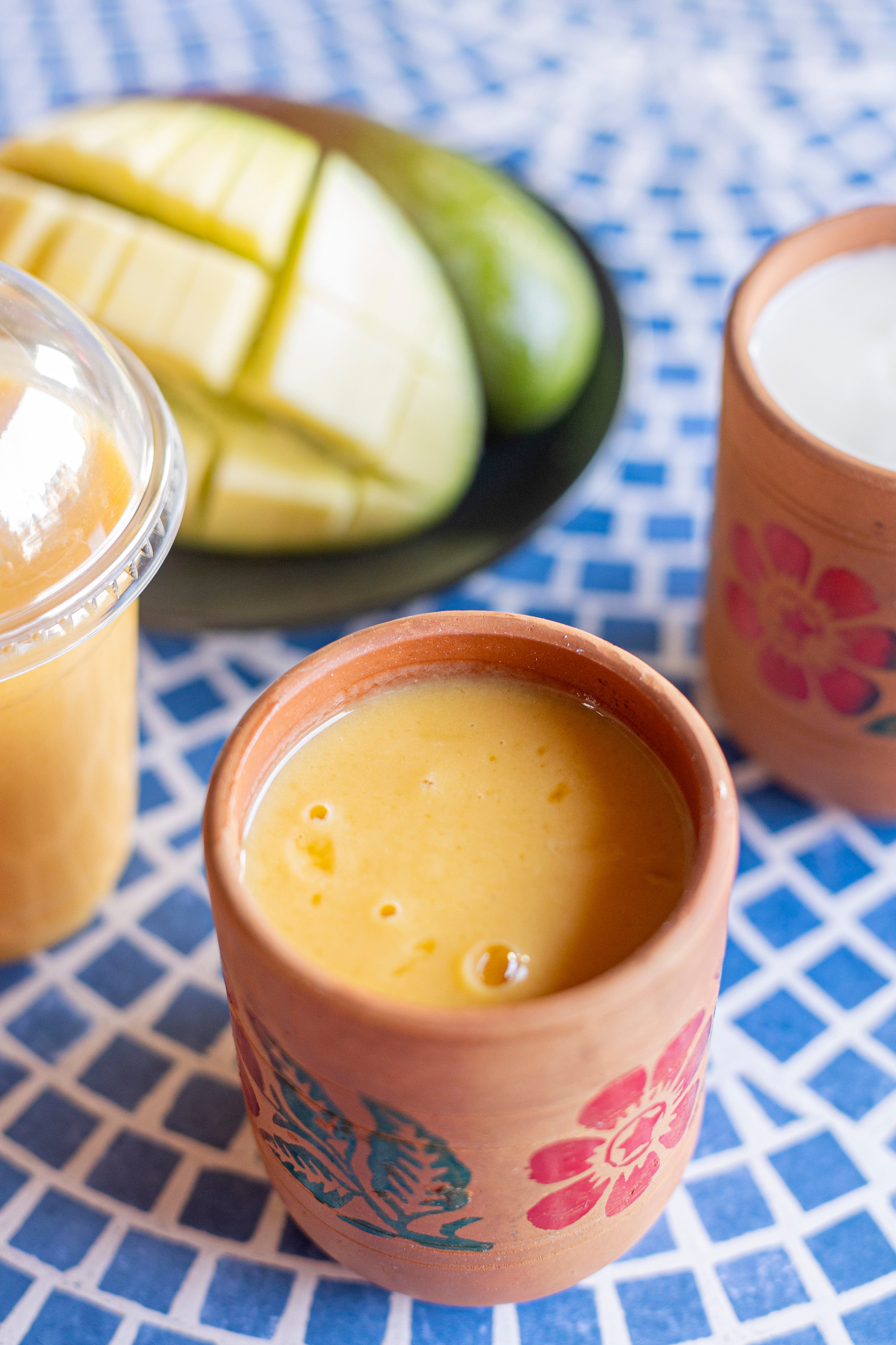 Mango Lassi