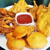 Mix Pakoda