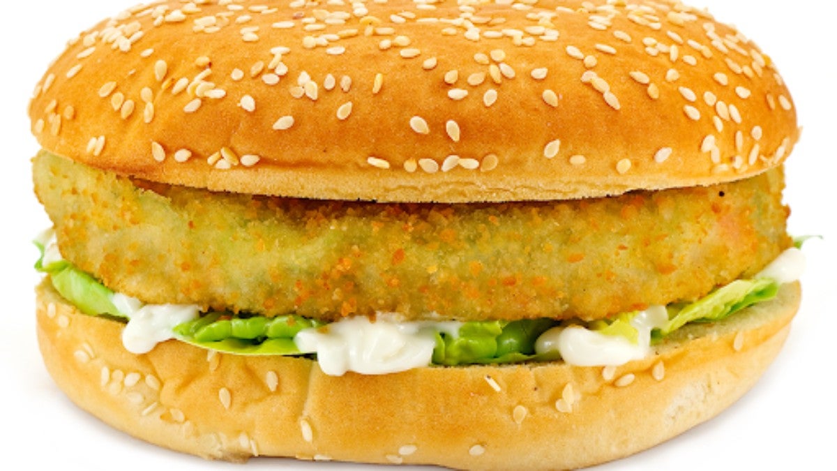 Veggie Burger