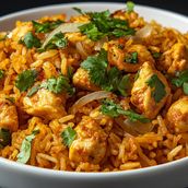 Chicken Biryani