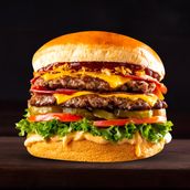 Orgada Signature Burger
