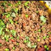Matar Keema