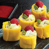 Mango Rolls