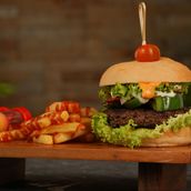 Injection Burger