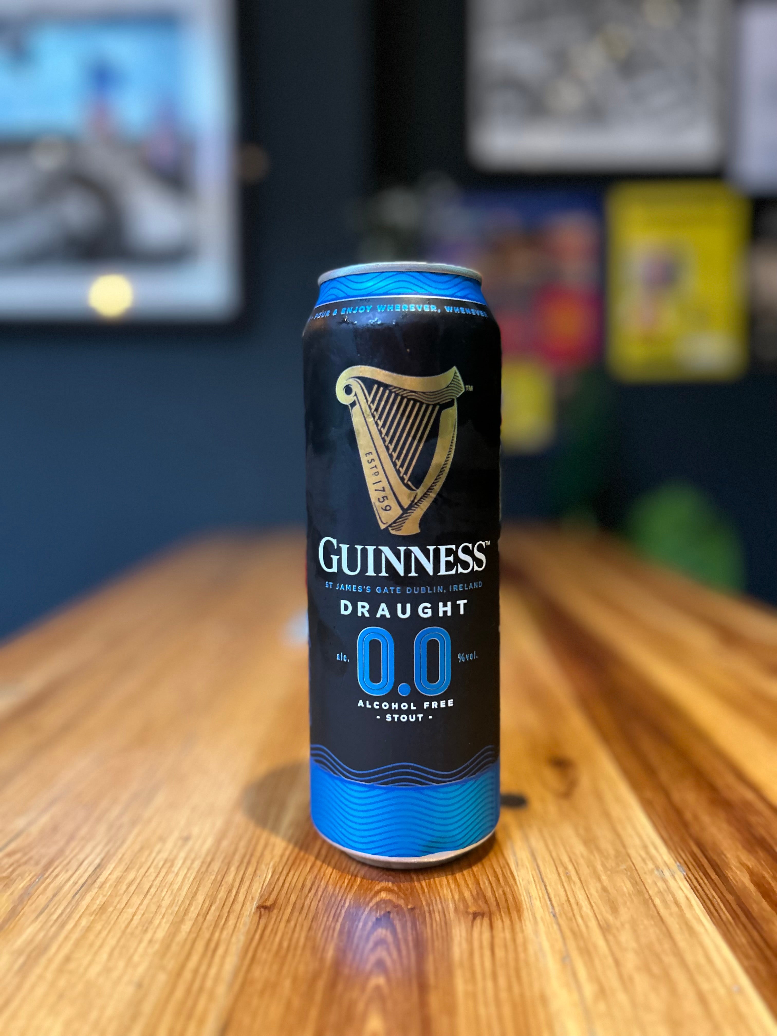 Guinness 0.0%