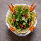 Arabic Salat