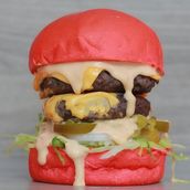 Double Patty Big Bites