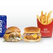 2KD Slider Meal