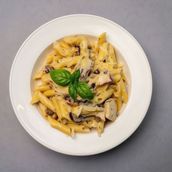 Chicken Alfredo Pasta