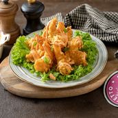 Volcano Shrimp