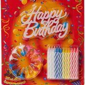 Birthday Candles