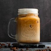 Ice Cappuccino