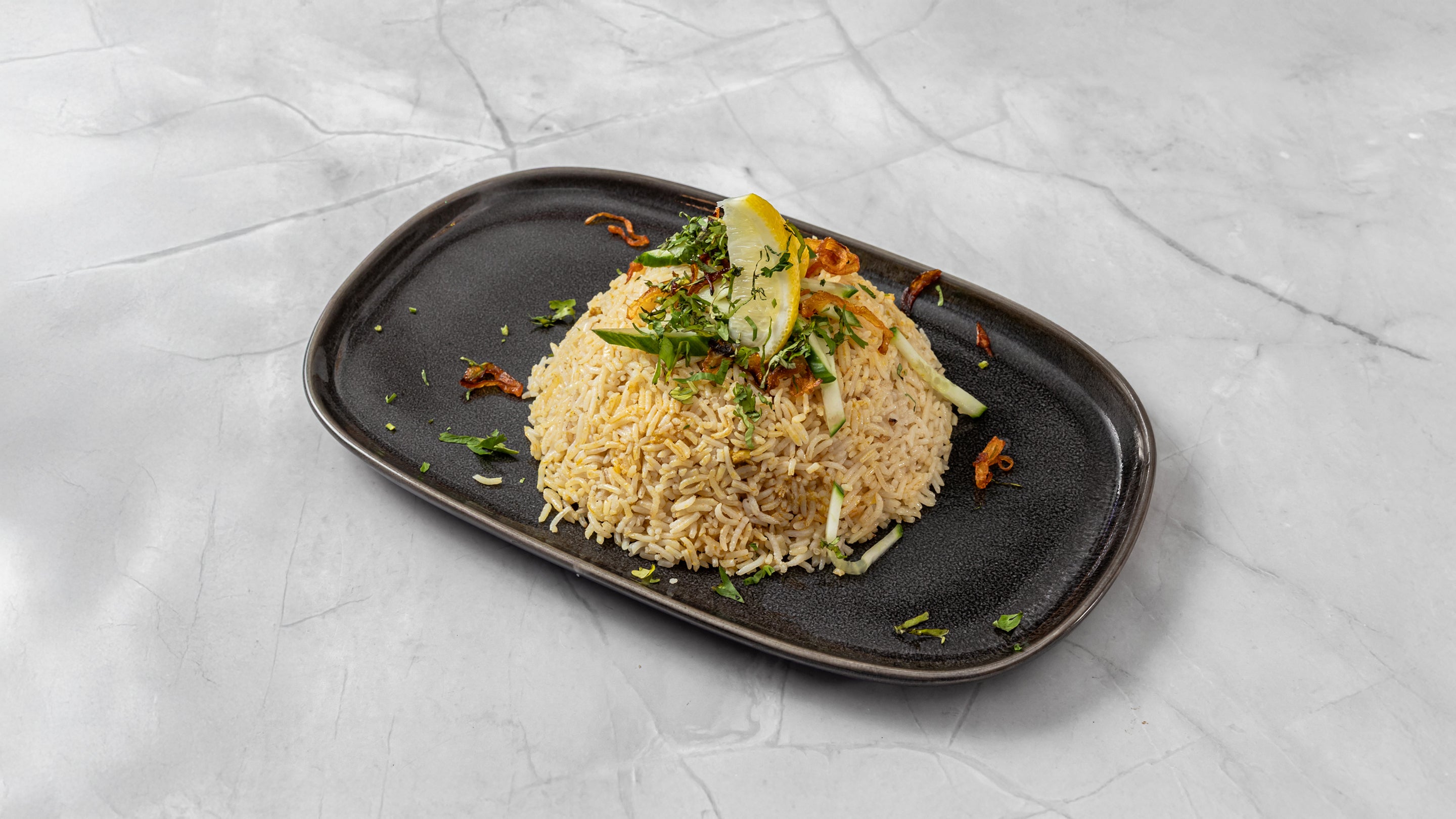 Chicken Naga Biryani