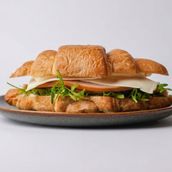 Turkey Cheese Croissant