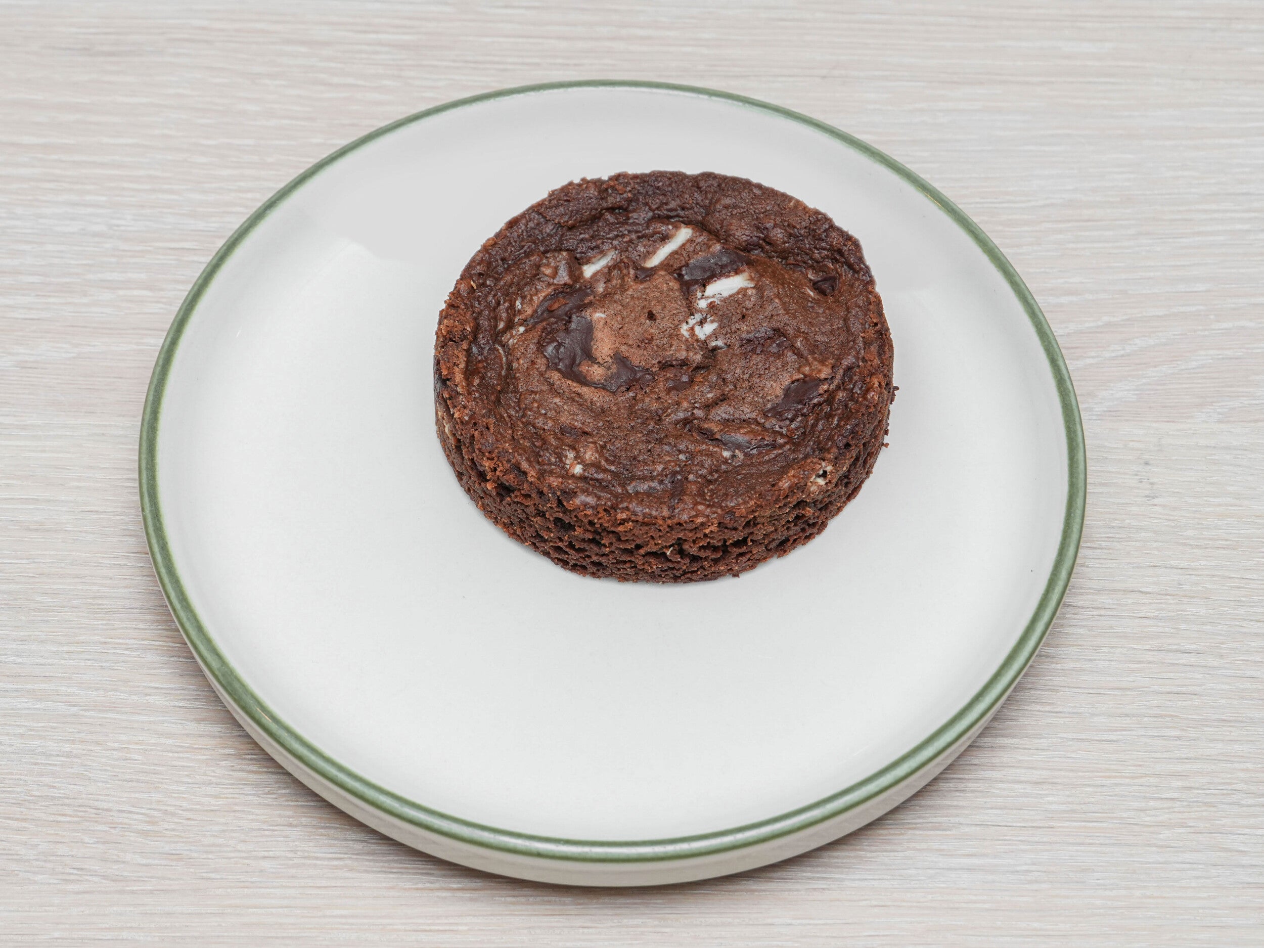 Triple Chocolate Cookie