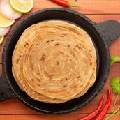 Lachha Paratha