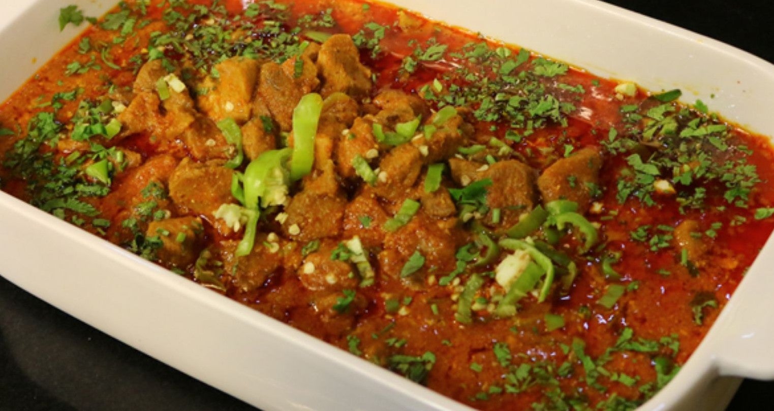 Curry Mile Special Karahi
