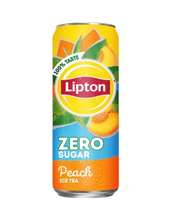 Lipton Iced Tea Peach Zero