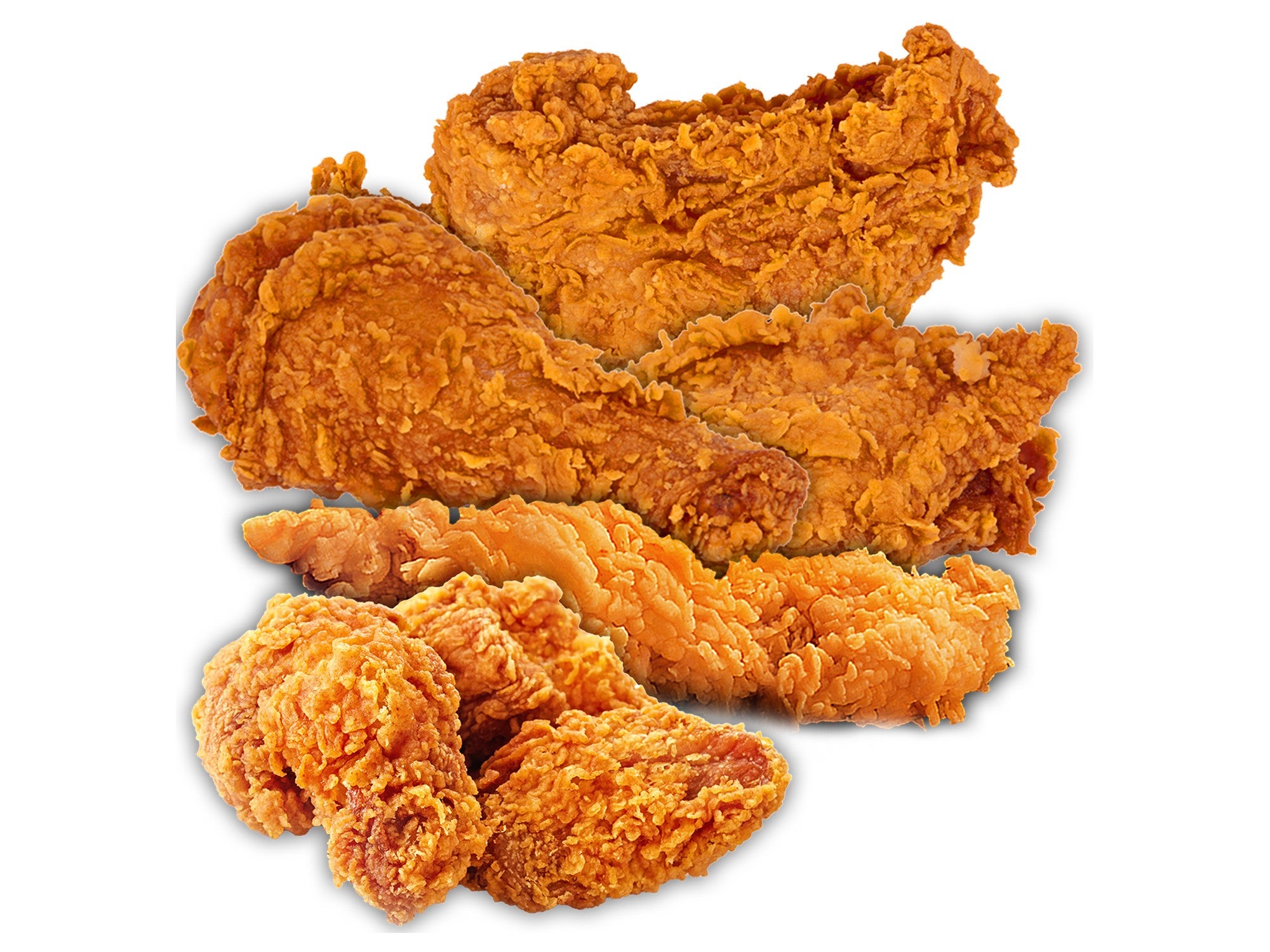 3pc Combo Box Meal