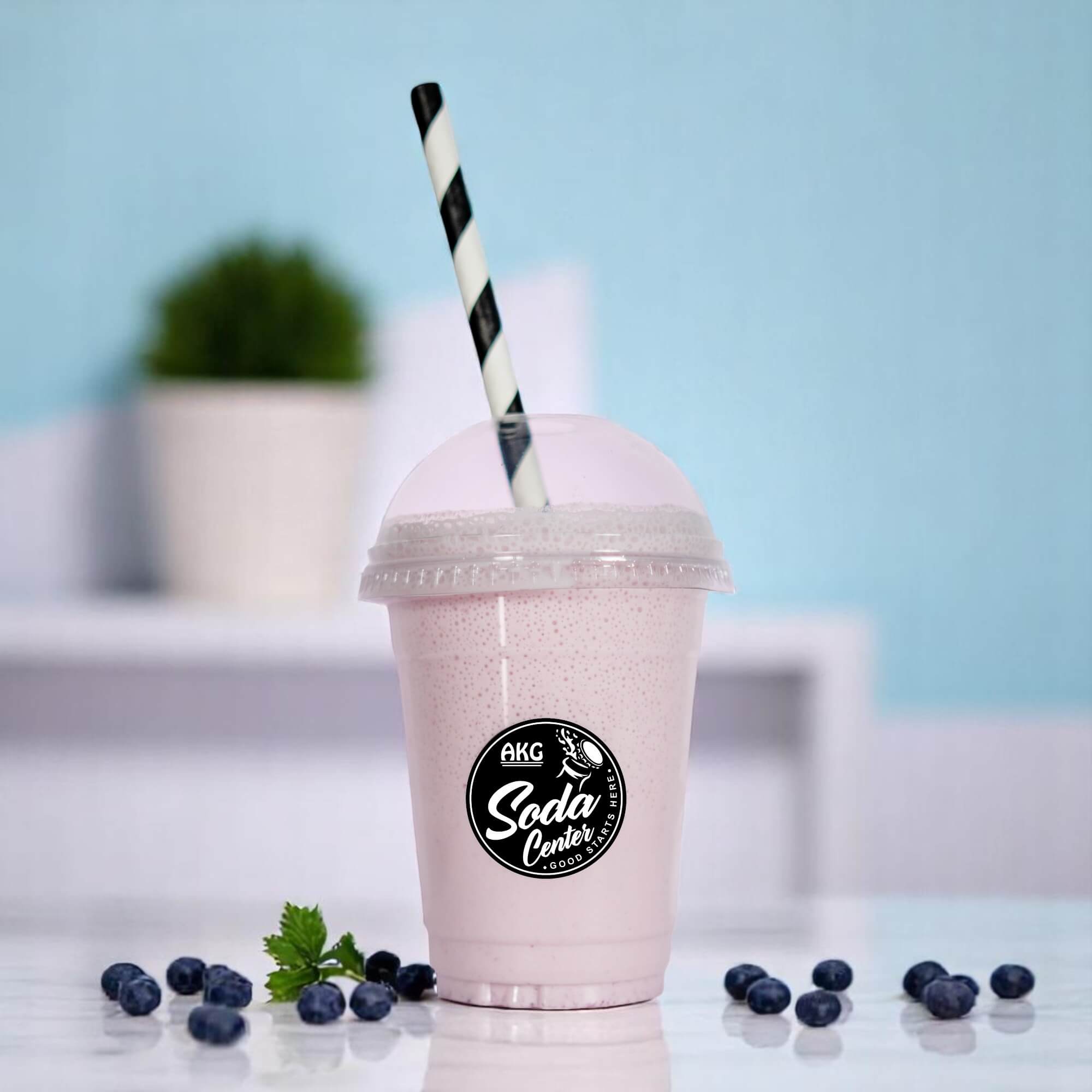 Blueberry Shake