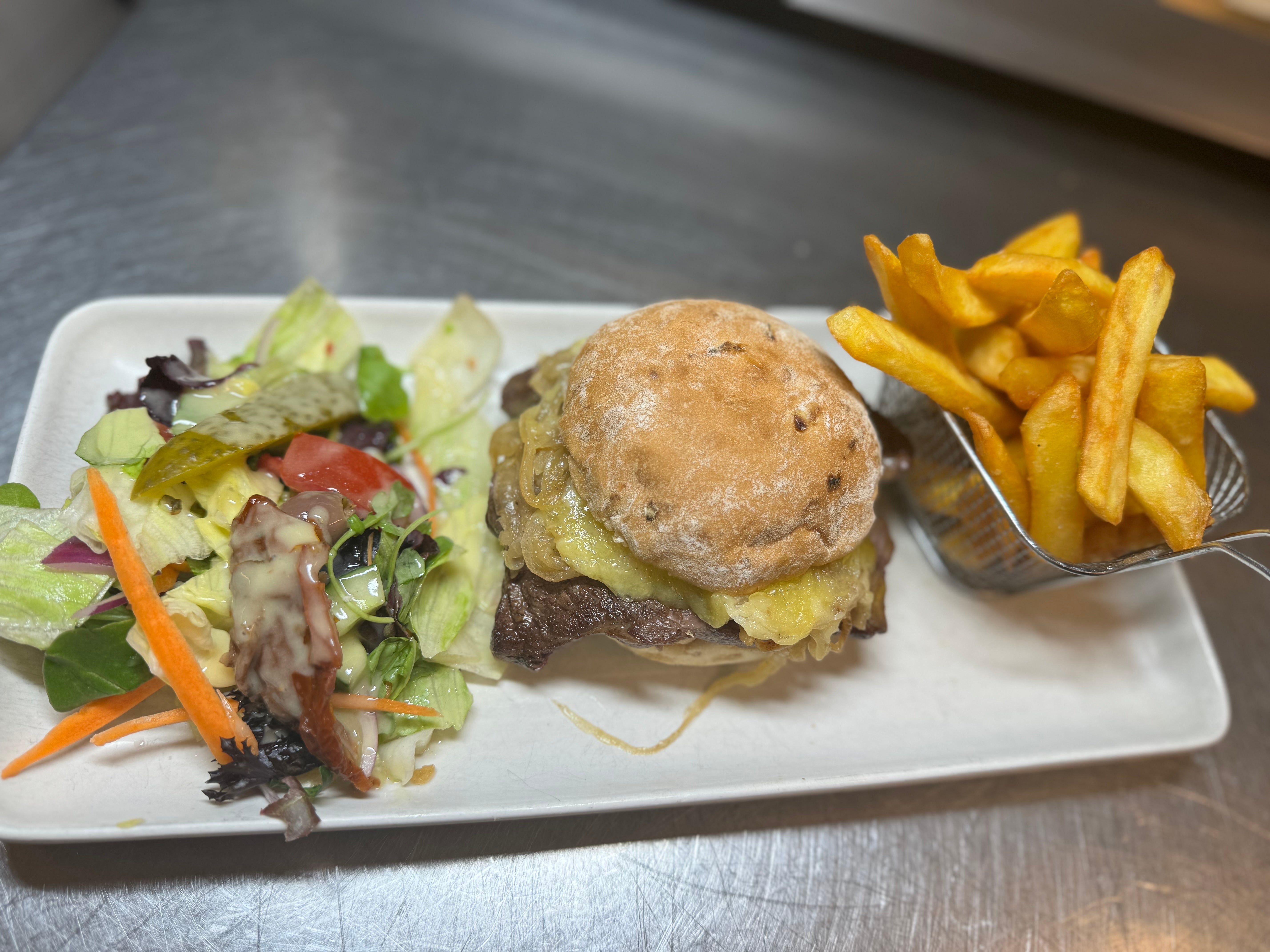 Steak Sandwich