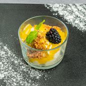 Panna Cotta