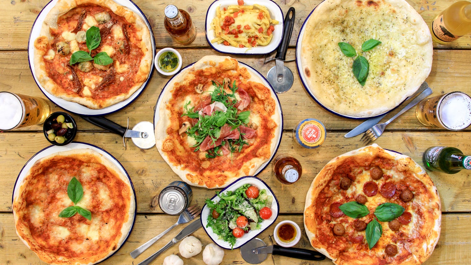 M.I.S Pizza & Kebab