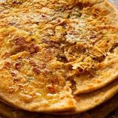 Mooli Paratha