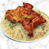 Charcoal Biryani