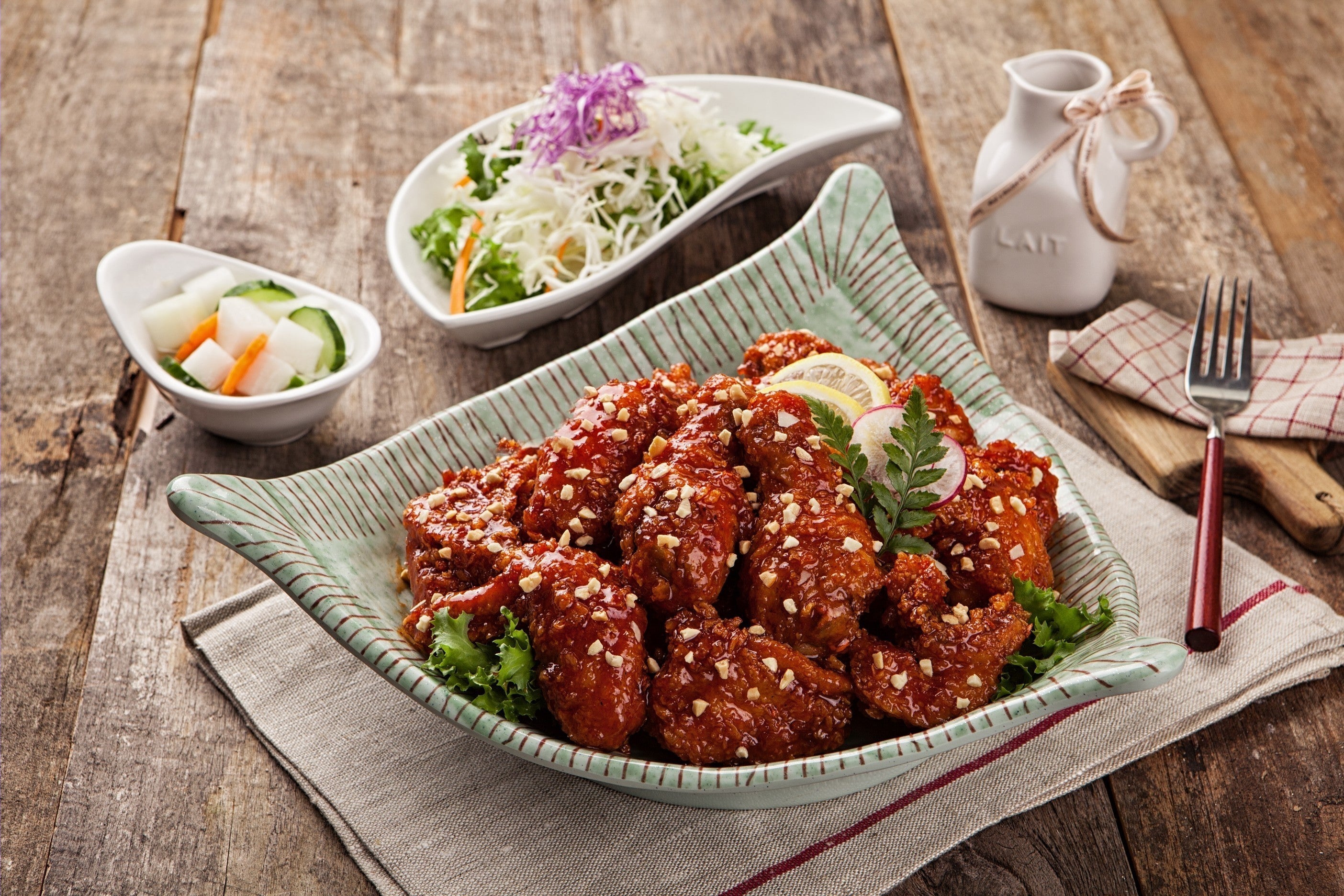 Yangnyeom (Korean Spices)