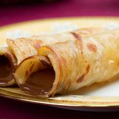 Kinder Chapati