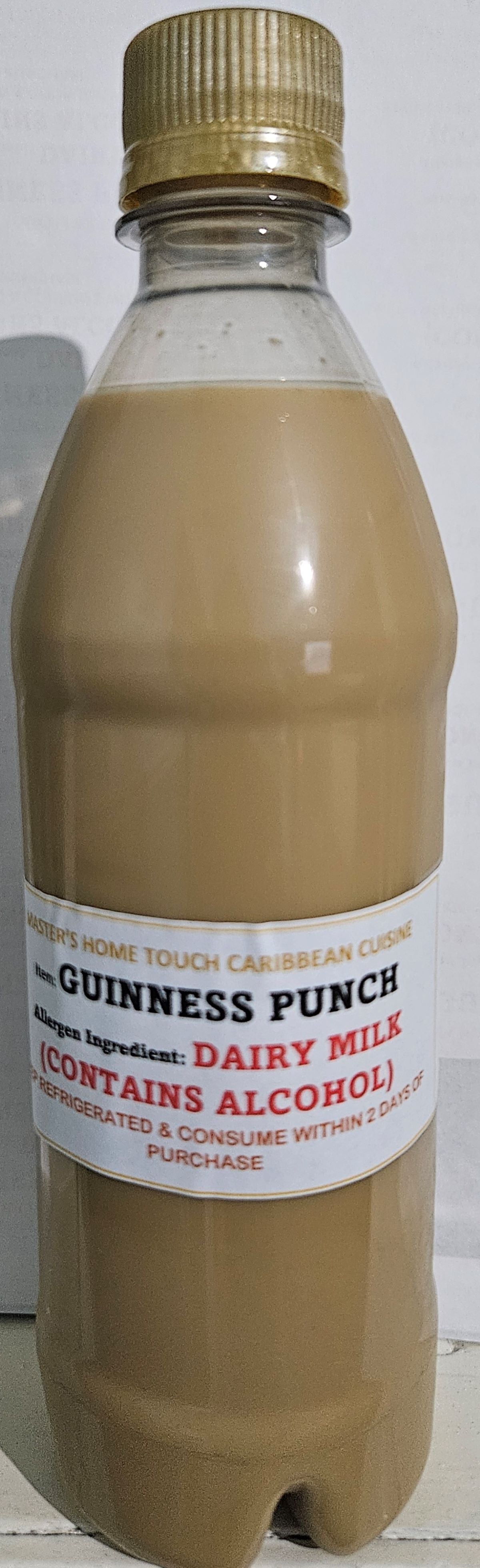 Guinness Punch