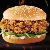 Peri Peri Burger
